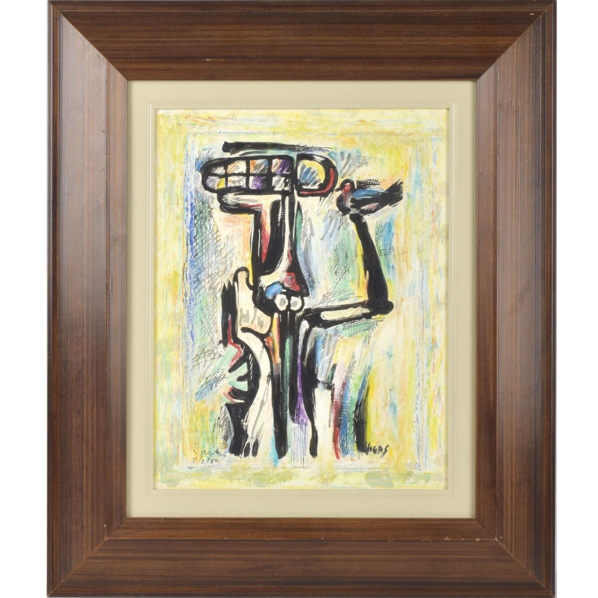 Oswaldo Vigas, Venezuela (1923-2014)