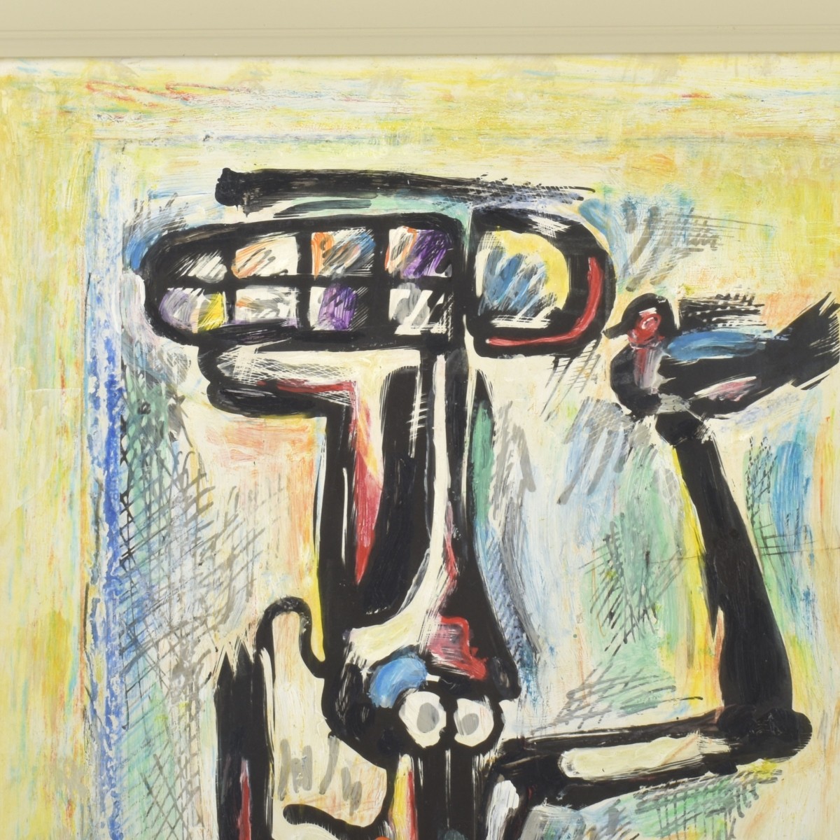 Oswaldo Vigas, Venezuela (1923-2014)