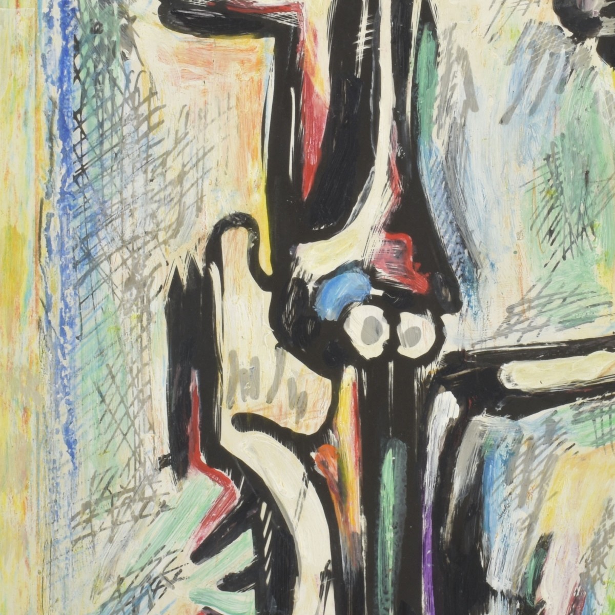 Oswaldo Vigas, Venezuela (1923-2014)