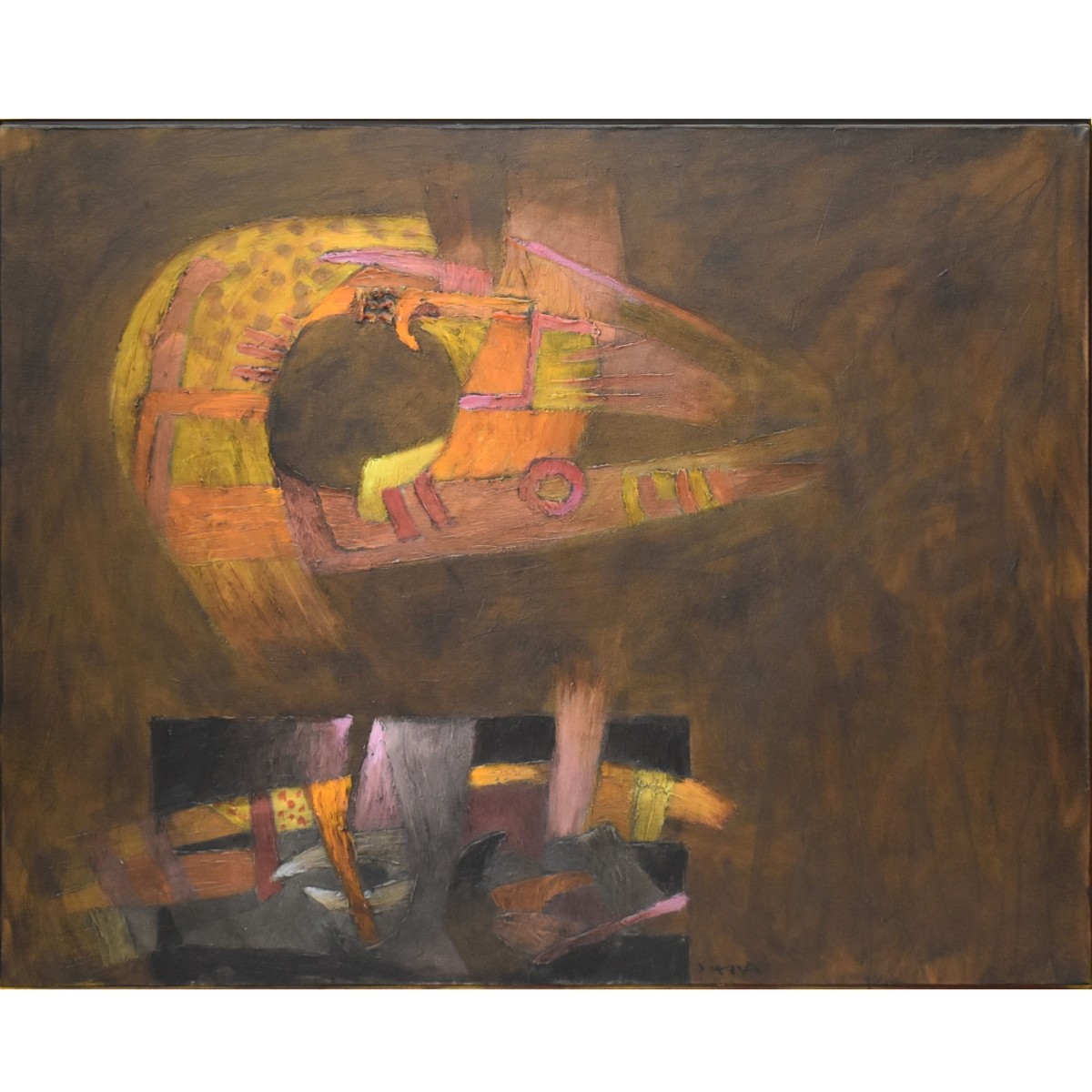Fernando De Szyszlo, Peru (1925-2017)