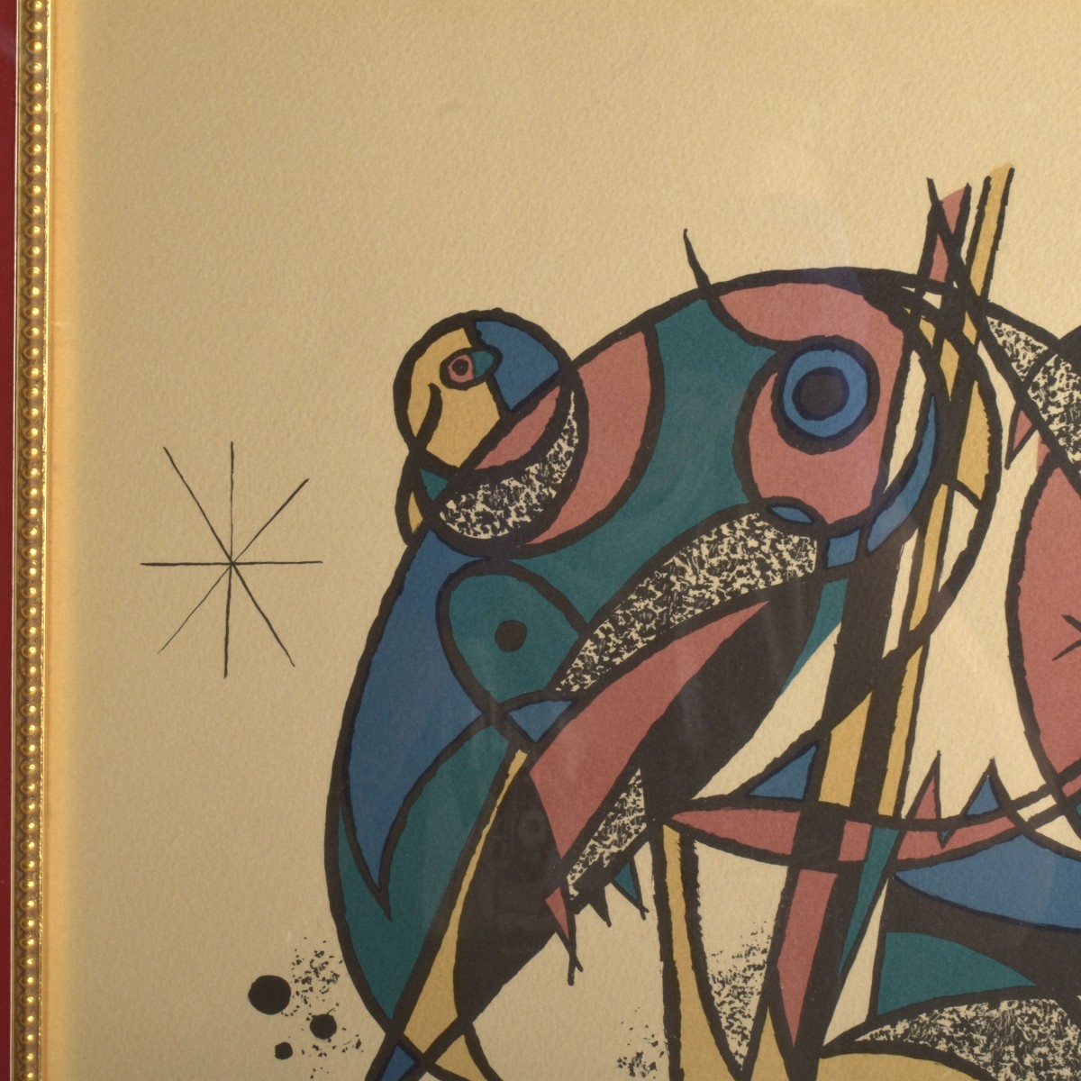 Joan MirÛ, Spanish (1893-1983)