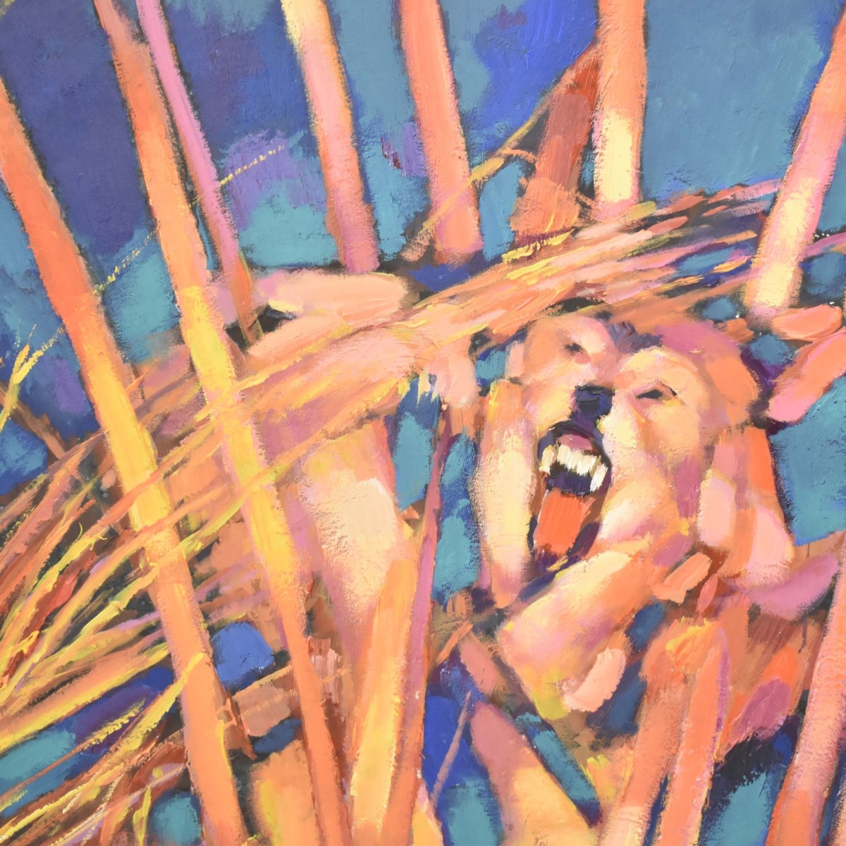 Nicola Simbari, Italian (1927-2012)