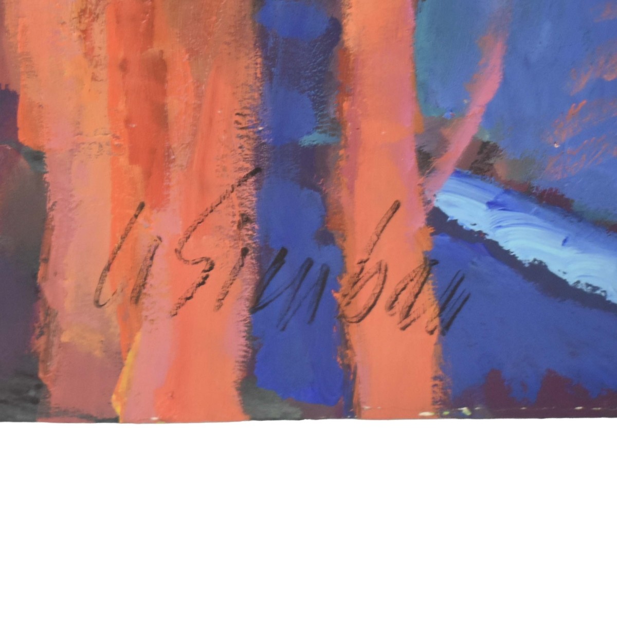 Nicola Simbari, Italian (1927-2012)