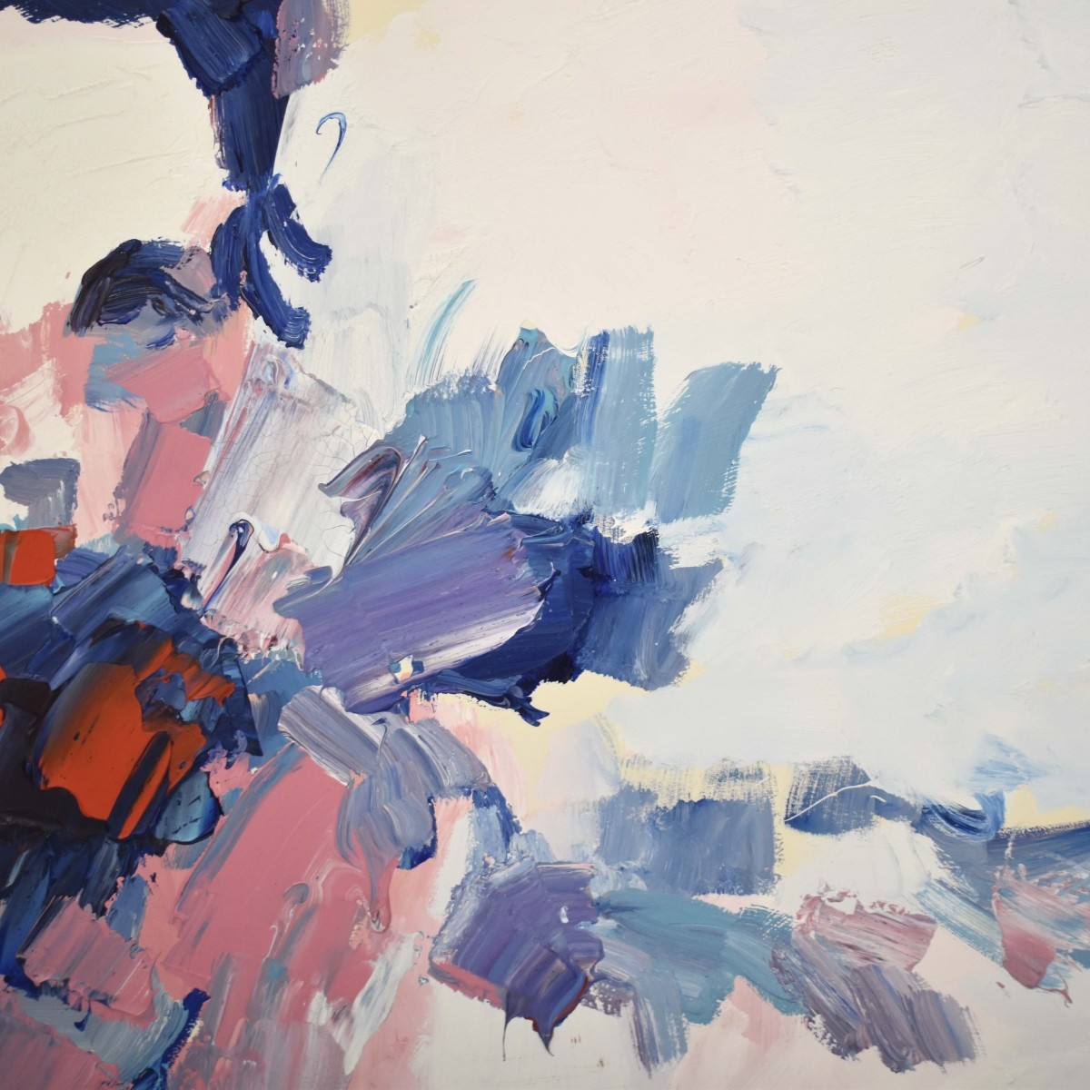 Nicola Simbari, Italian (1927-2012)
