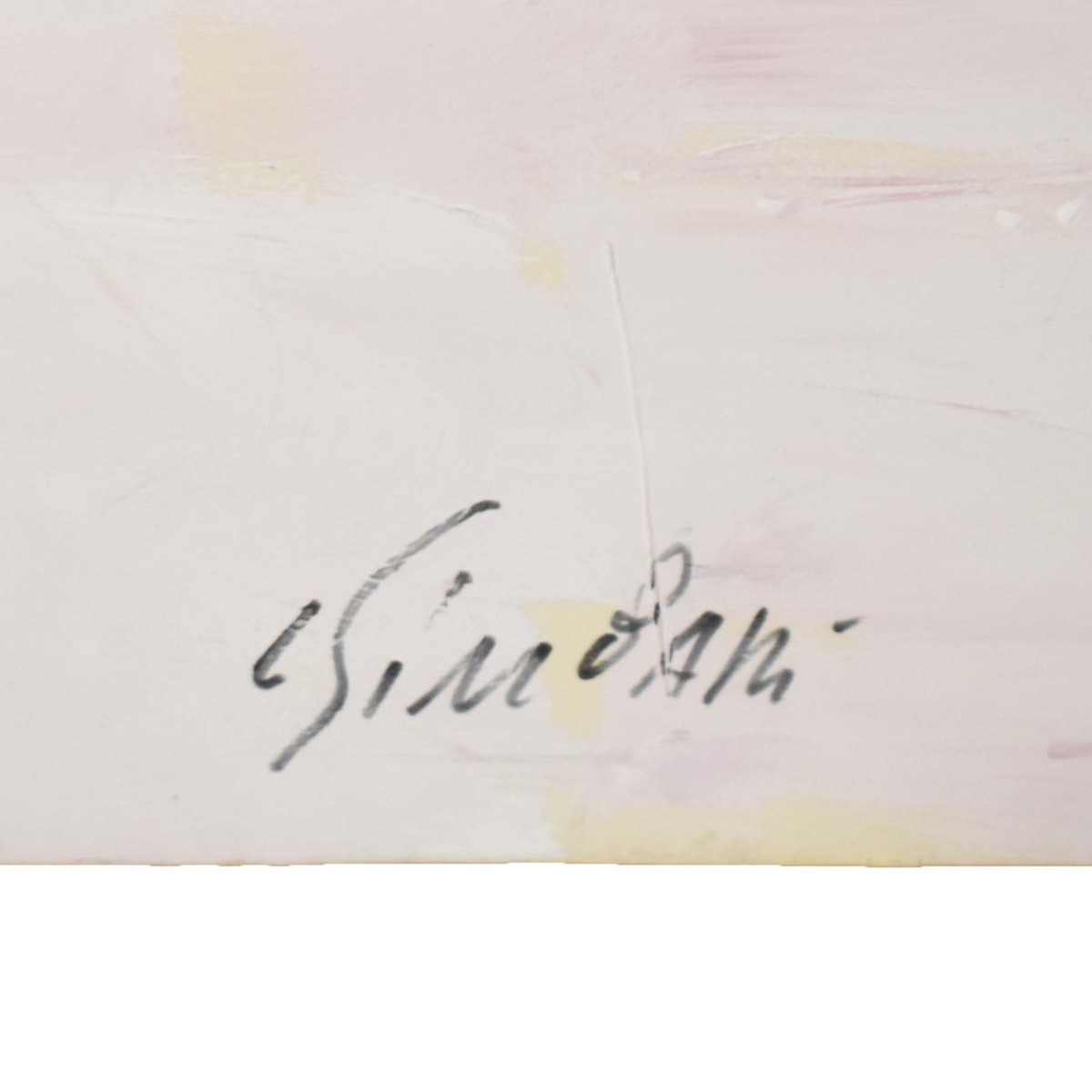 Nicola Simbari, Italian (1927-2012)
