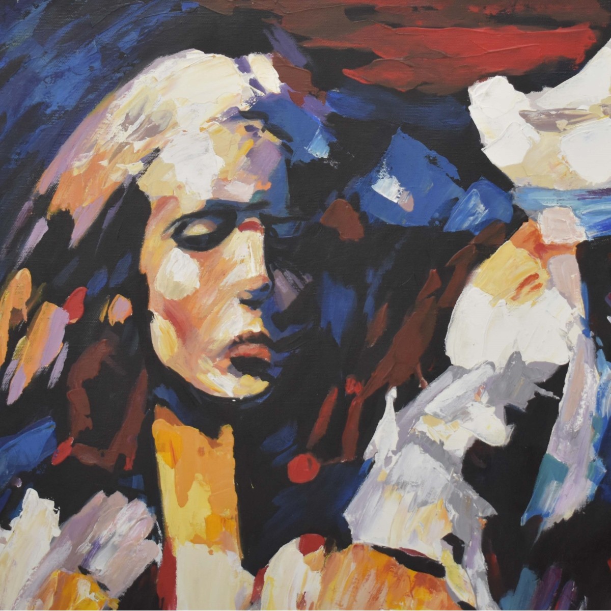 Nicola Simbari, Italian (1927-2012)