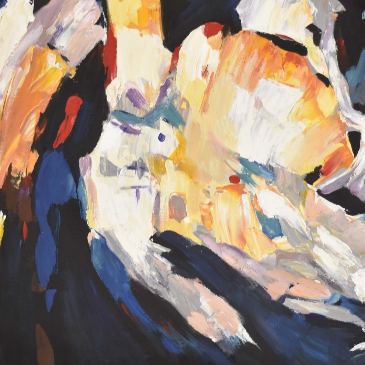 Nicola Simbari, Italian (1927-2012)