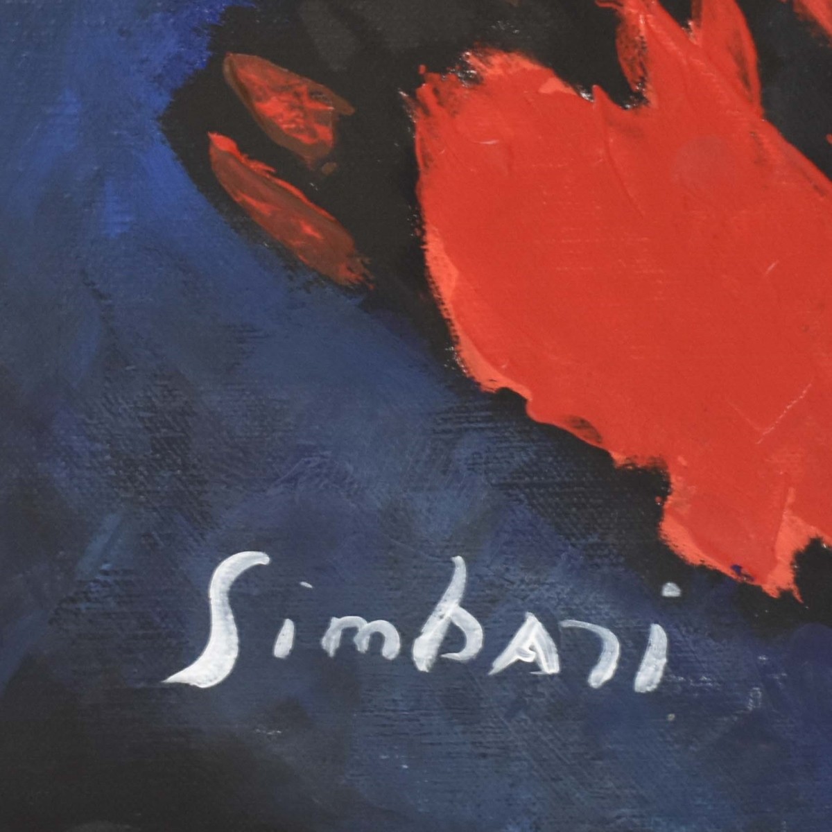 Nicola Simbari, Italian (1927-2012)