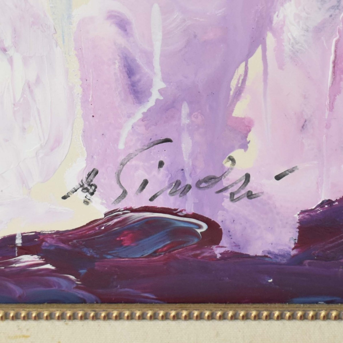 Nicola Simbari, Italian (1927-2012)