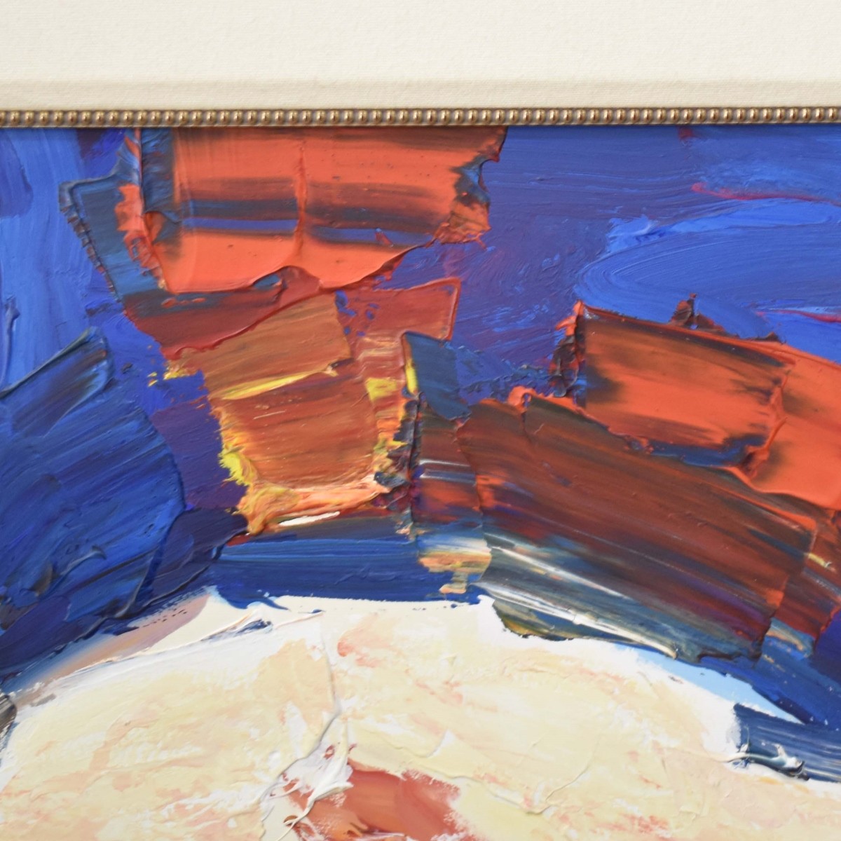 Nicola Simbari, Italian (1927-2012)