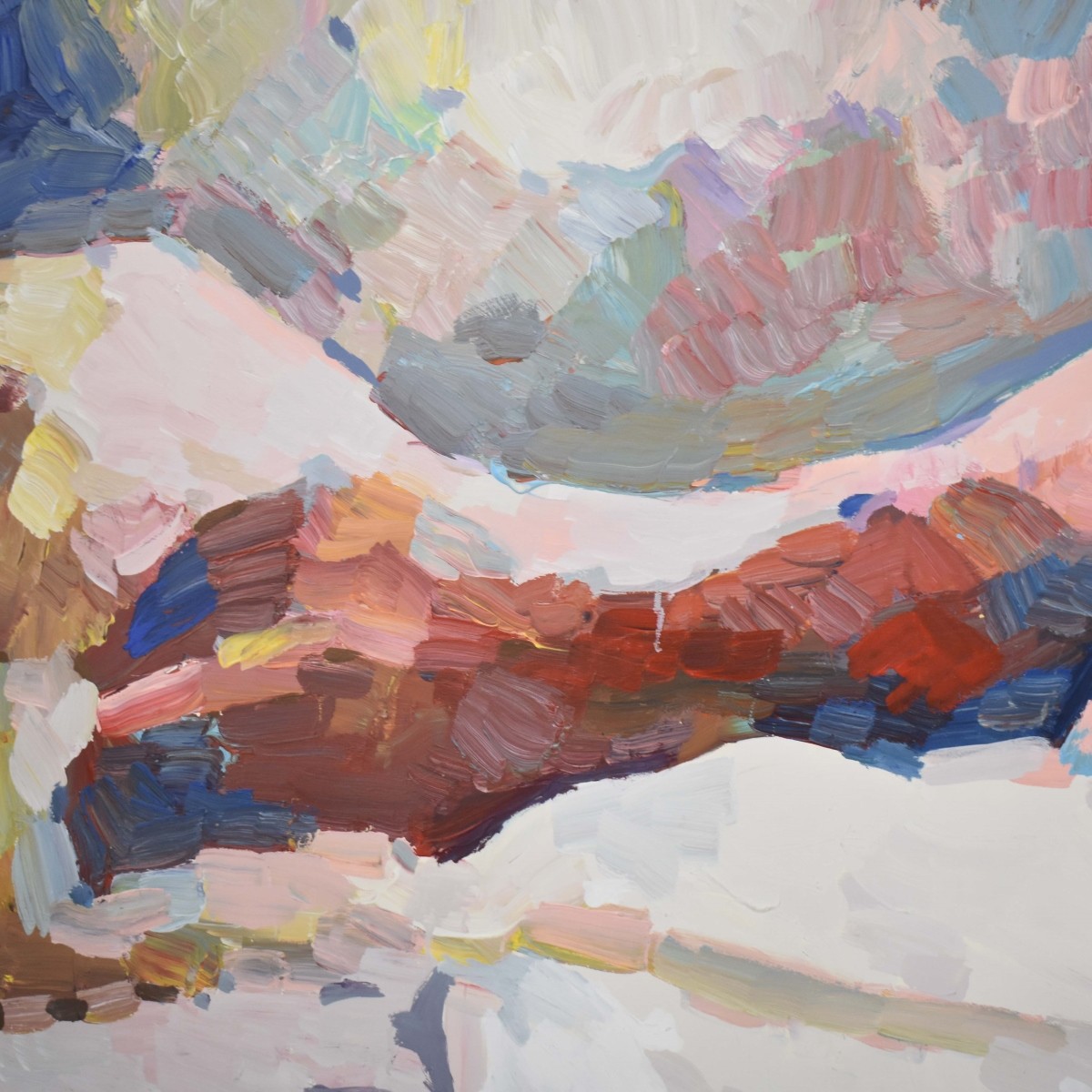 Nicola Simbari, Italian (1927-2012)