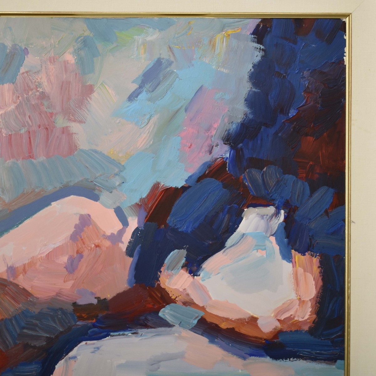 Nicola Simbari, Italian (1927-2012)