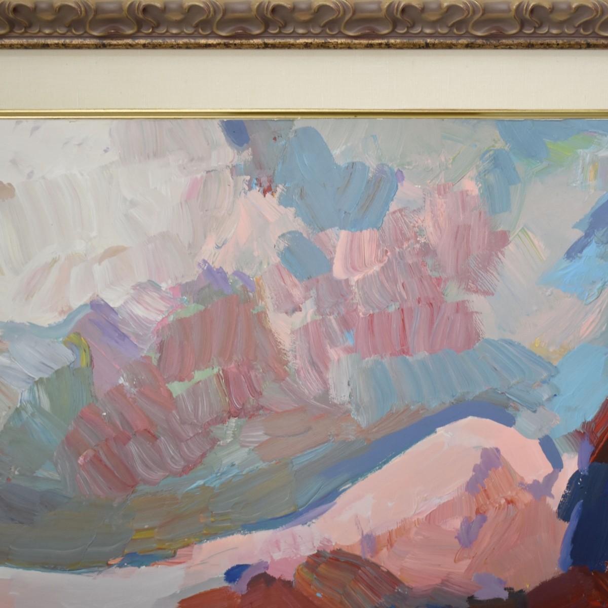 Nicola Simbari, Italian (1927-2012)