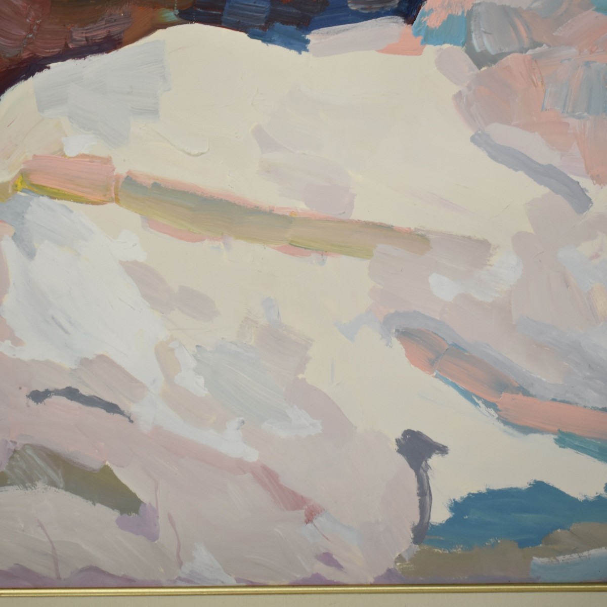 Nicola Simbari, Italian (1927-2012)
