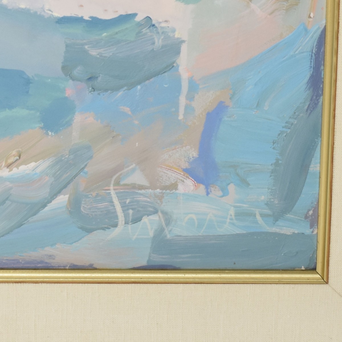Nicola Simbari, Italian (1927-2012)
