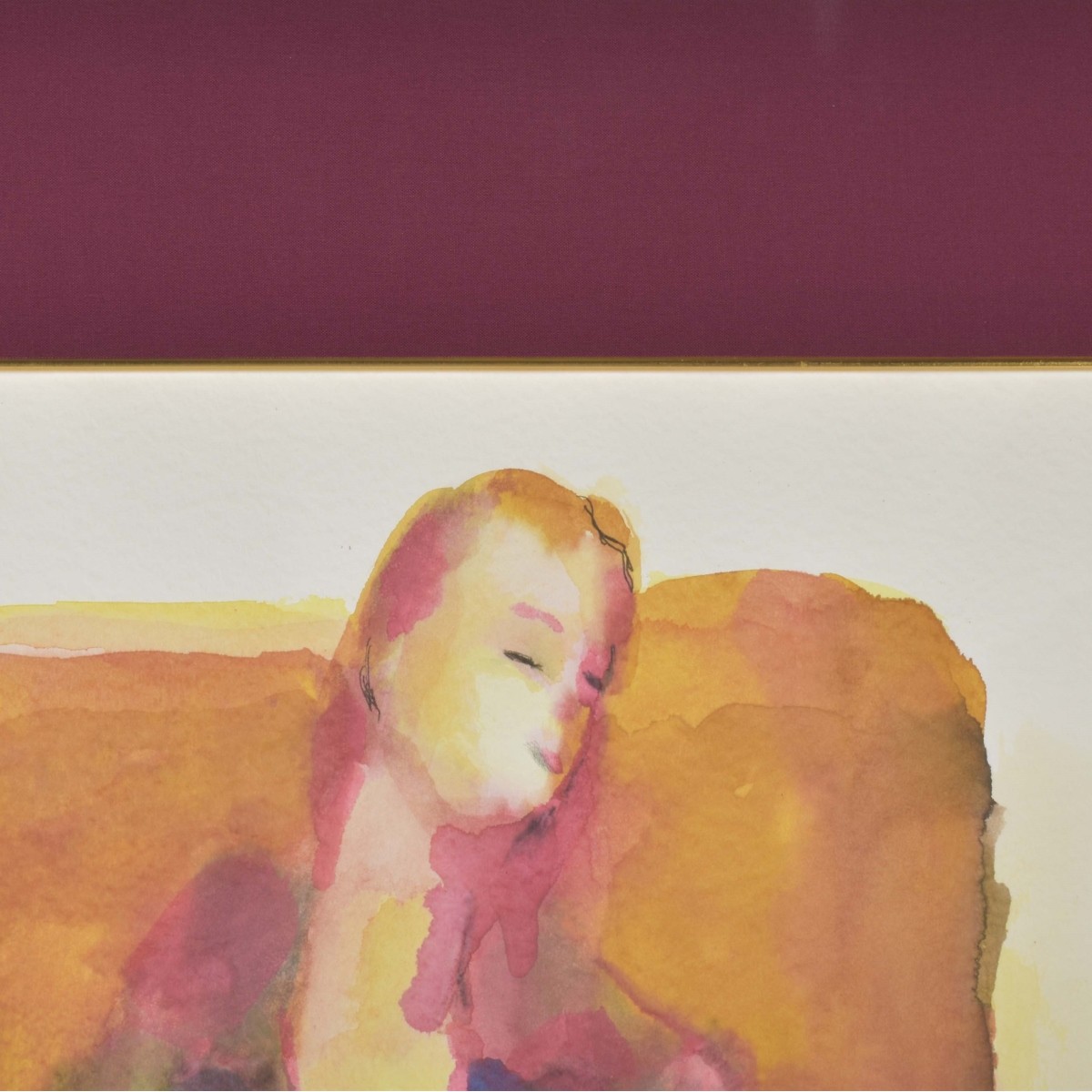 Nicola Simbari, Italian (1927-2012)