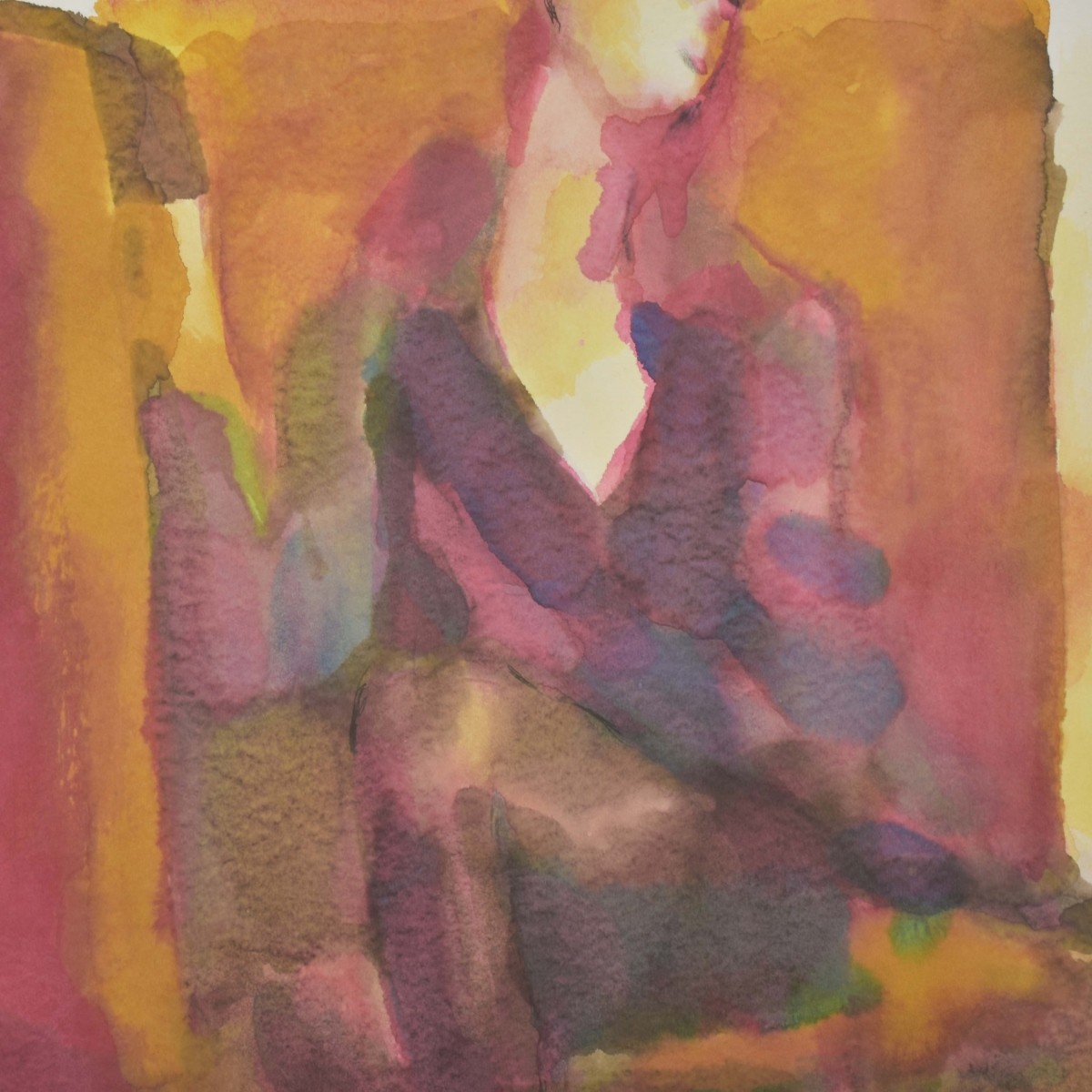 Nicola Simbari, Italian (1927-2012)