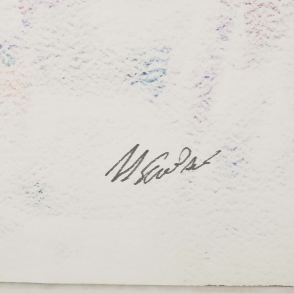 Nicola Simbari, Italian (1927-2012)