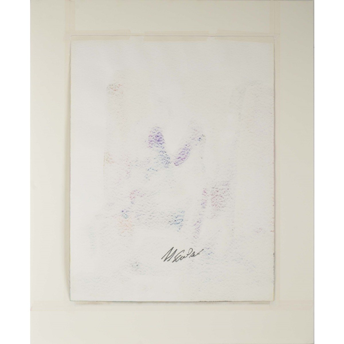 Nicola Simbari, Italian (1927-2012)