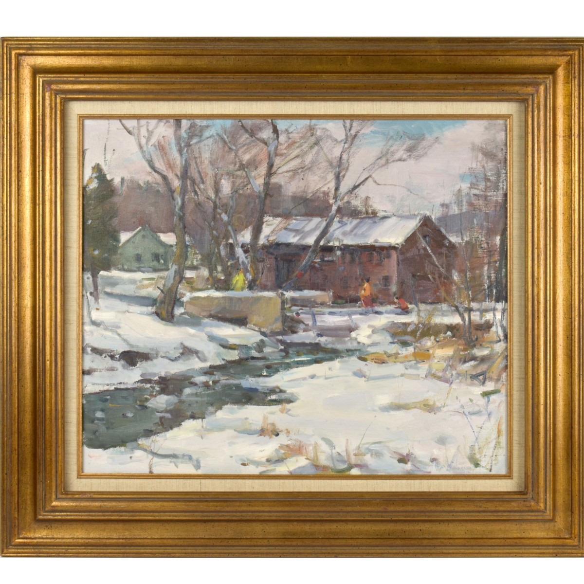 Carl W. Peters, American (1897-1980)