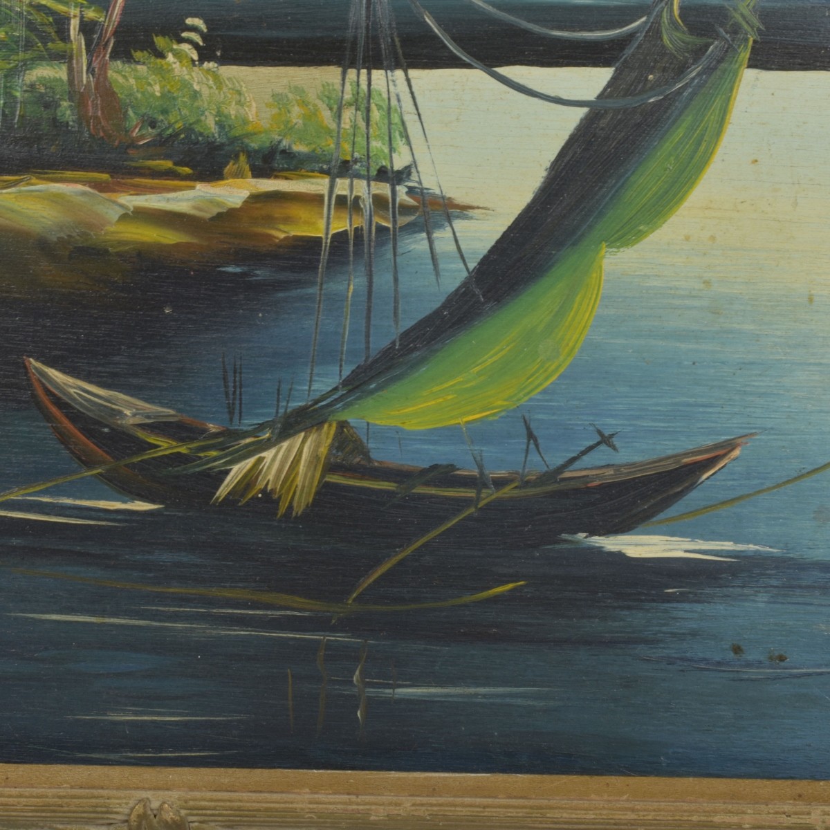 R.A. McLendon, American (1932-2024)