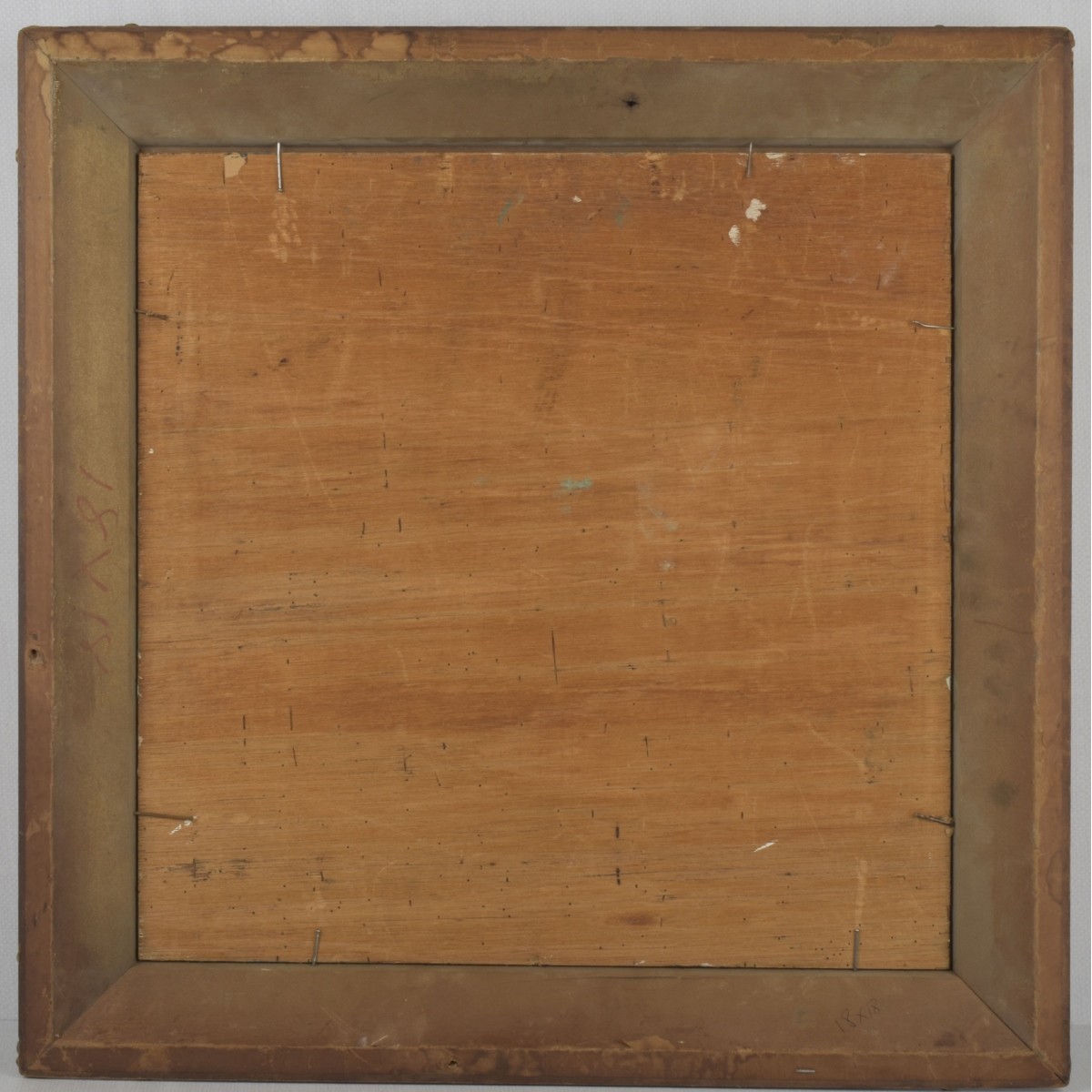 R.A. McLendon, American (1932-2024)