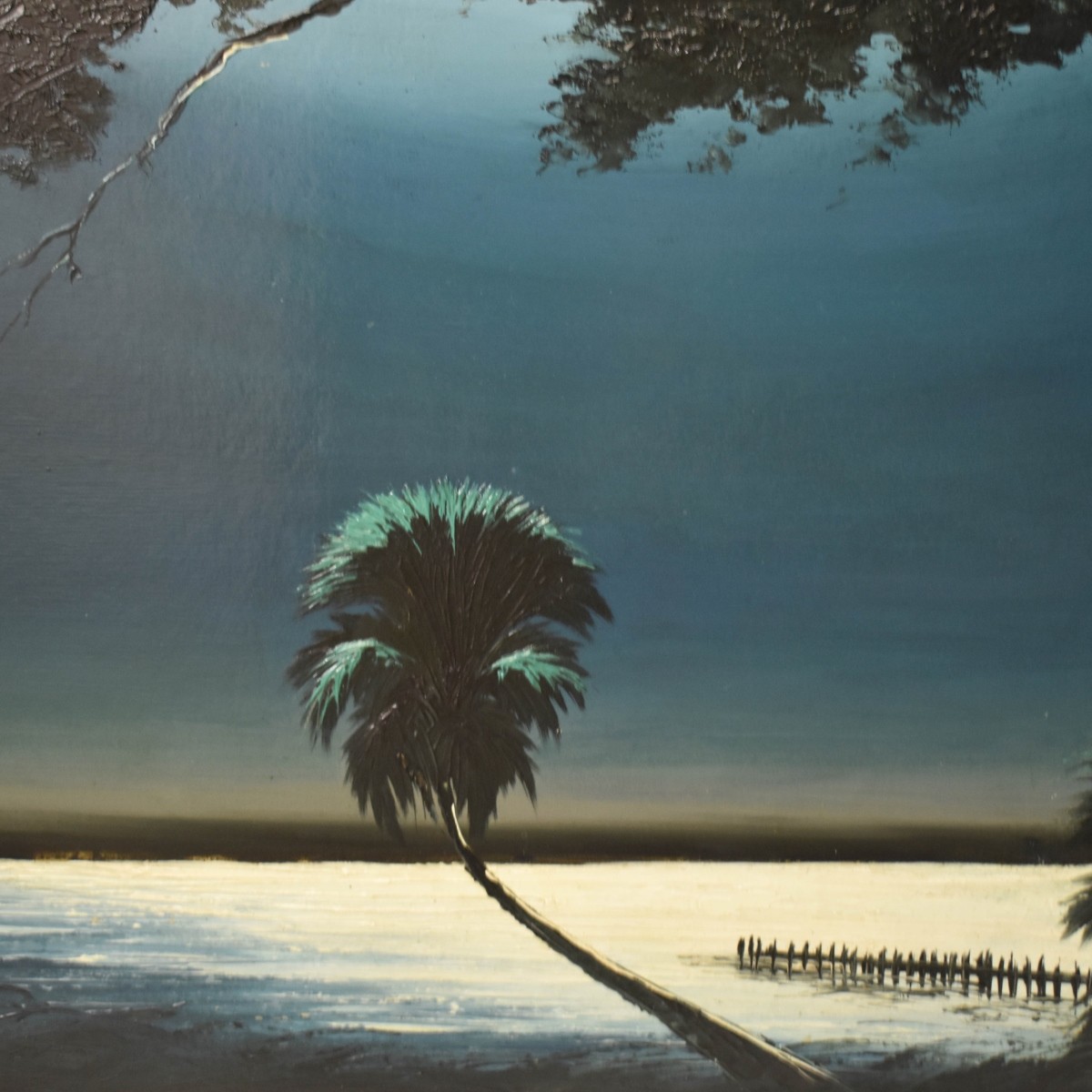 James Gibson, American (1938-2017)