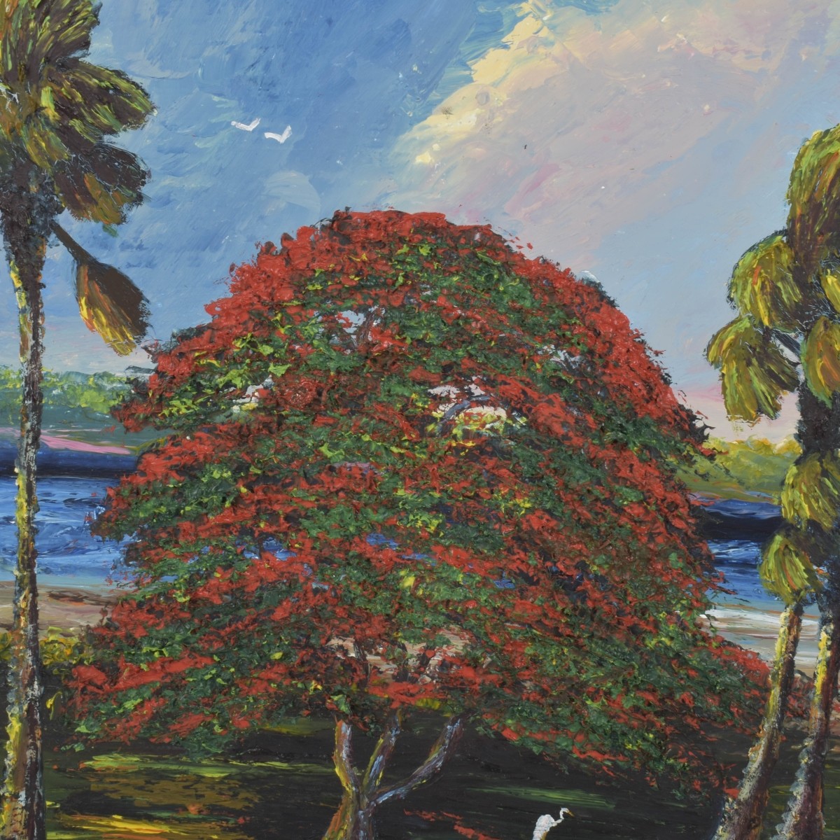 Charles Wheeler, American (1946-2019)