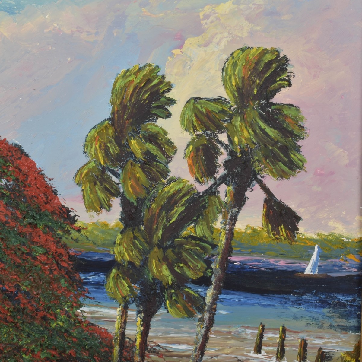 Charles Wheeler, American (1946-2019)
