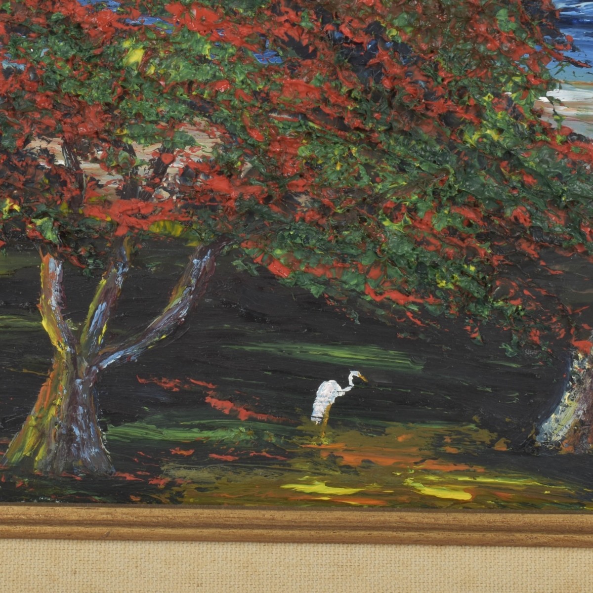 Charles Wheeler, American (1946-2019)