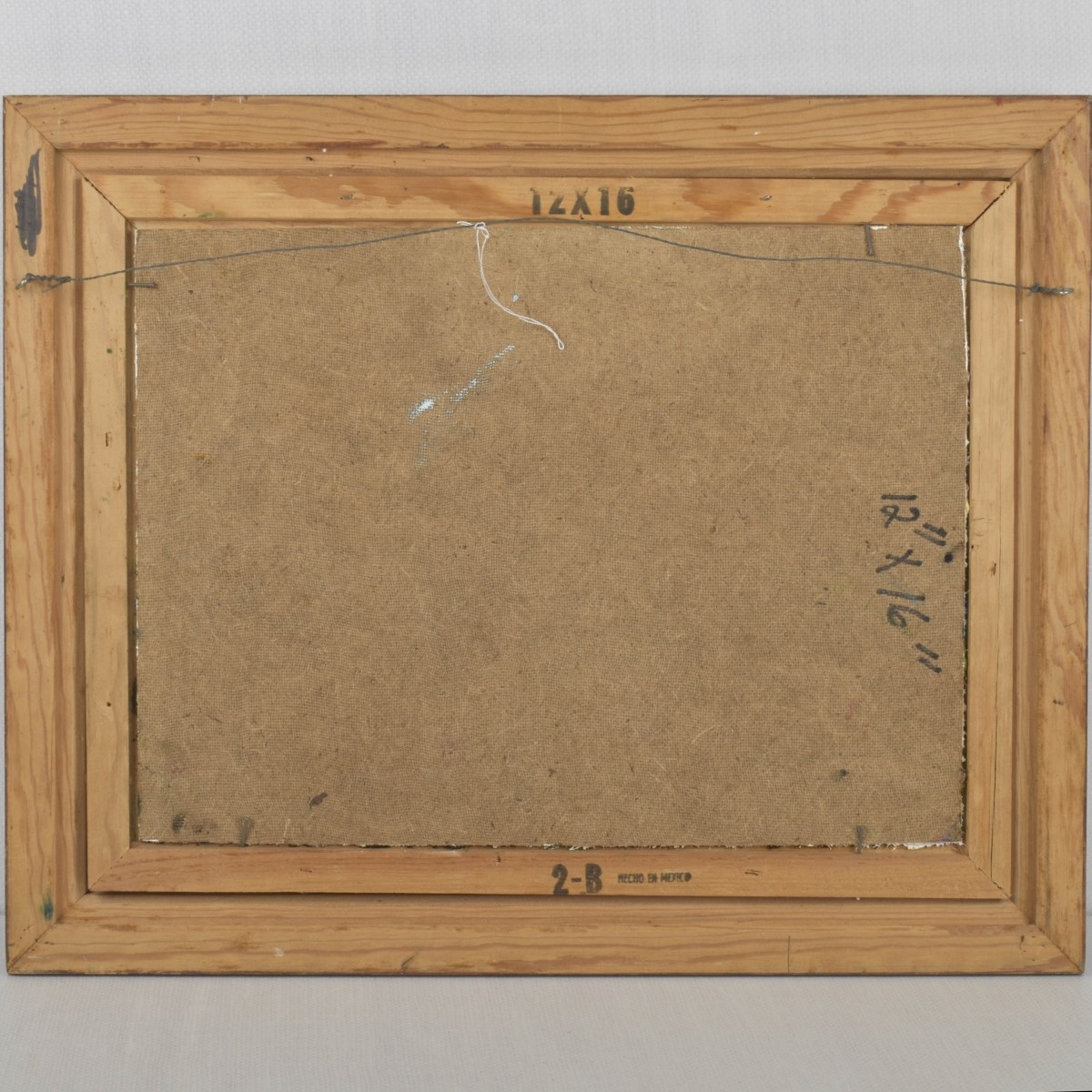 Charles Wheeler, American (1946-2019)
