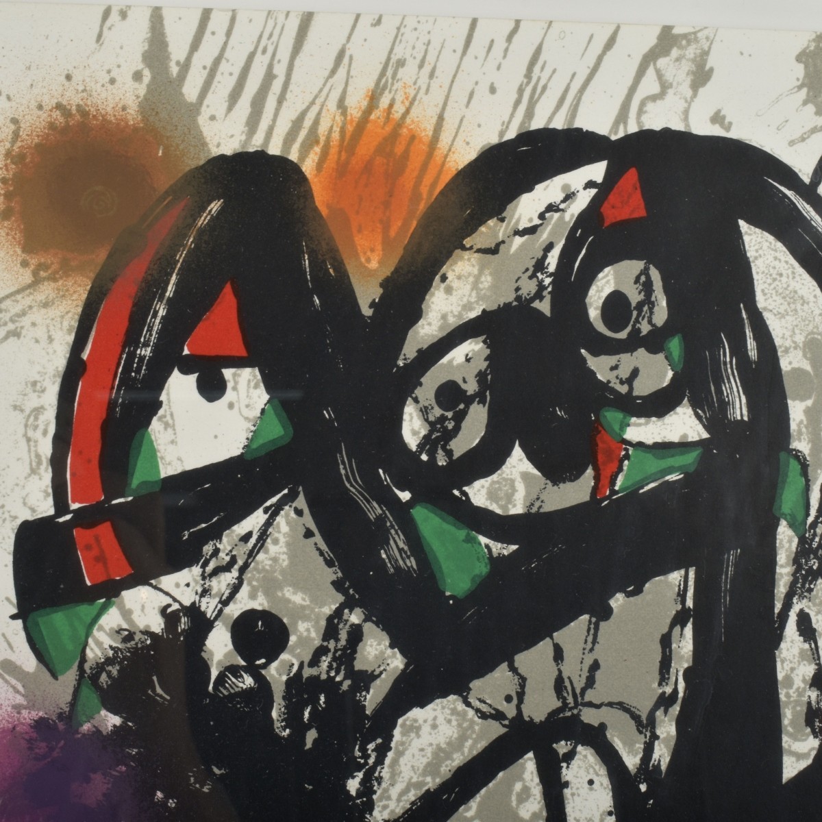 Joan MirÛ, Spanish (1893-1983)