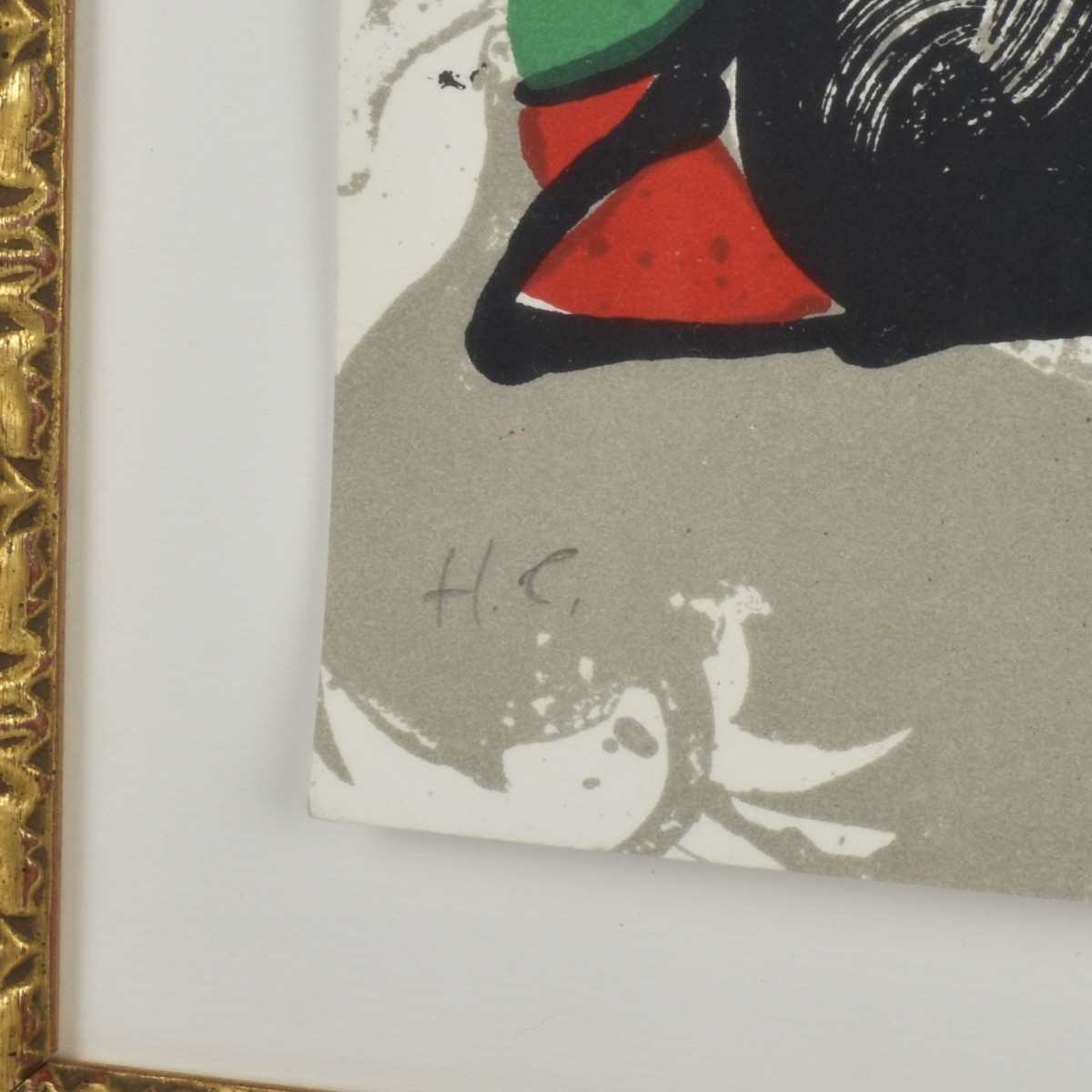 Joan MirÛ, Spanish (1893-1983)