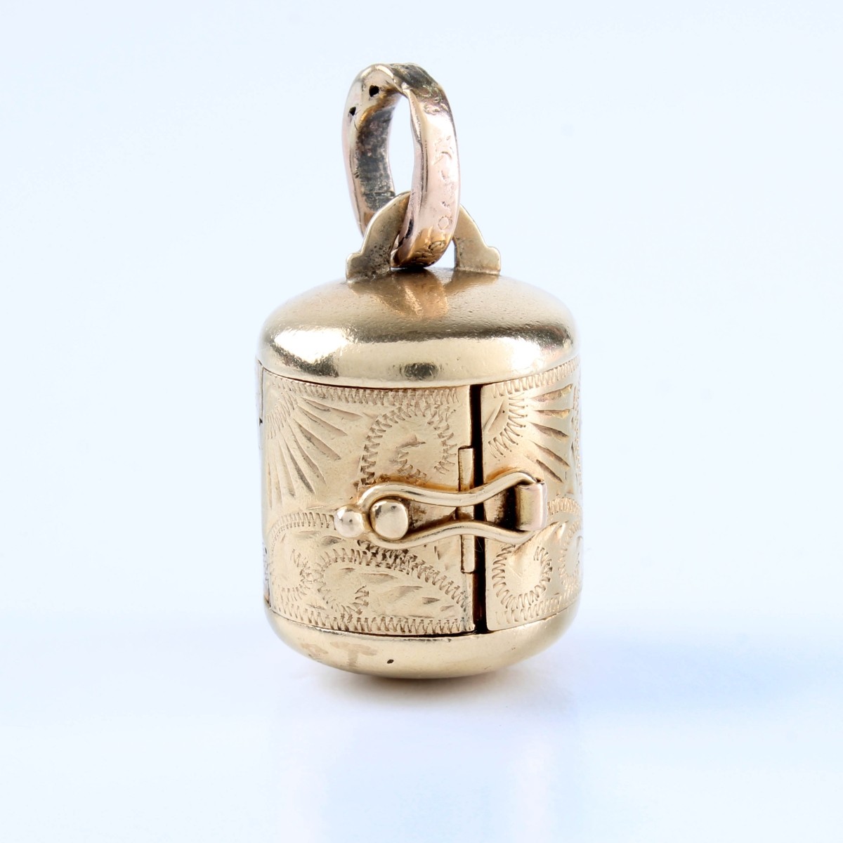 14K Pendant / Locket