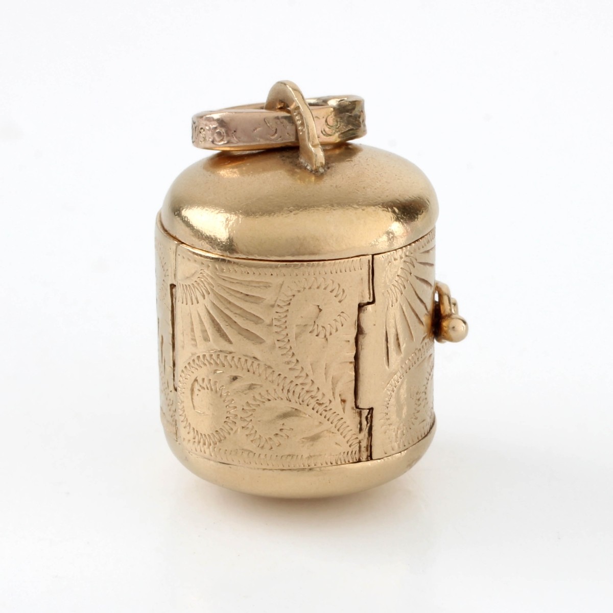 14K Pendant / Locket