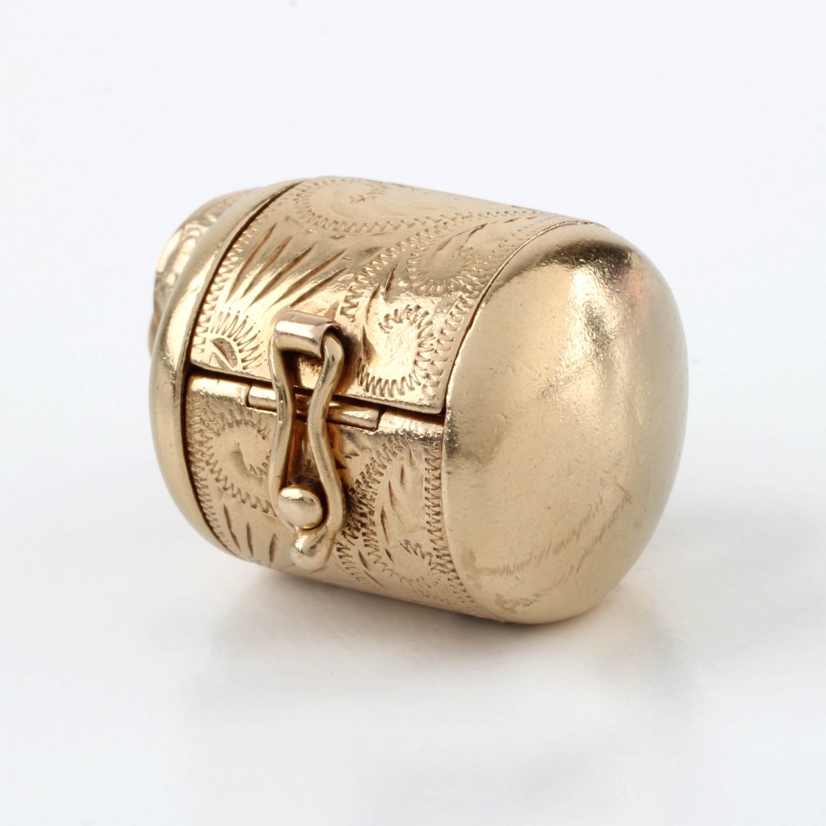 14K Pendant / Locket