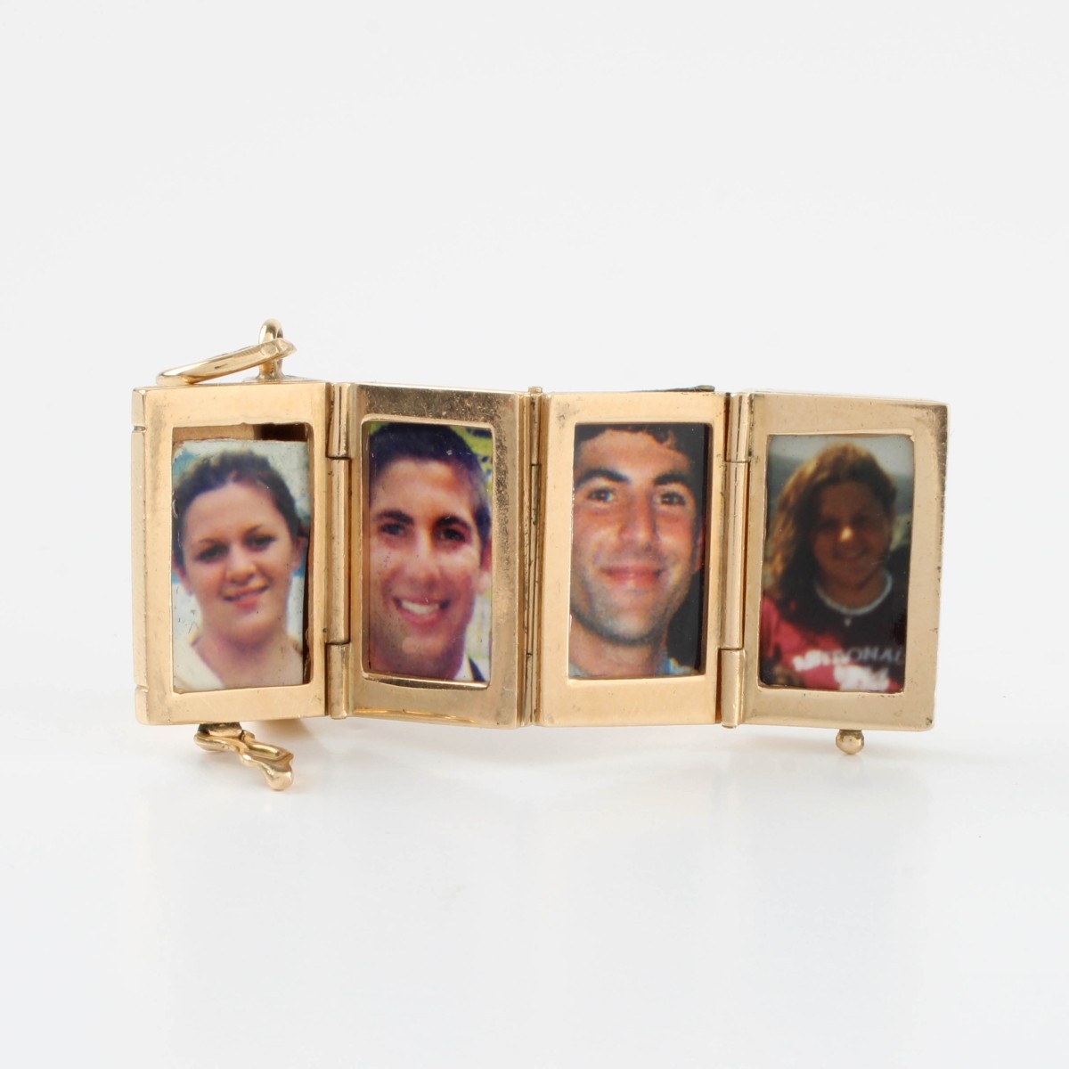 14K Pendant / Locket