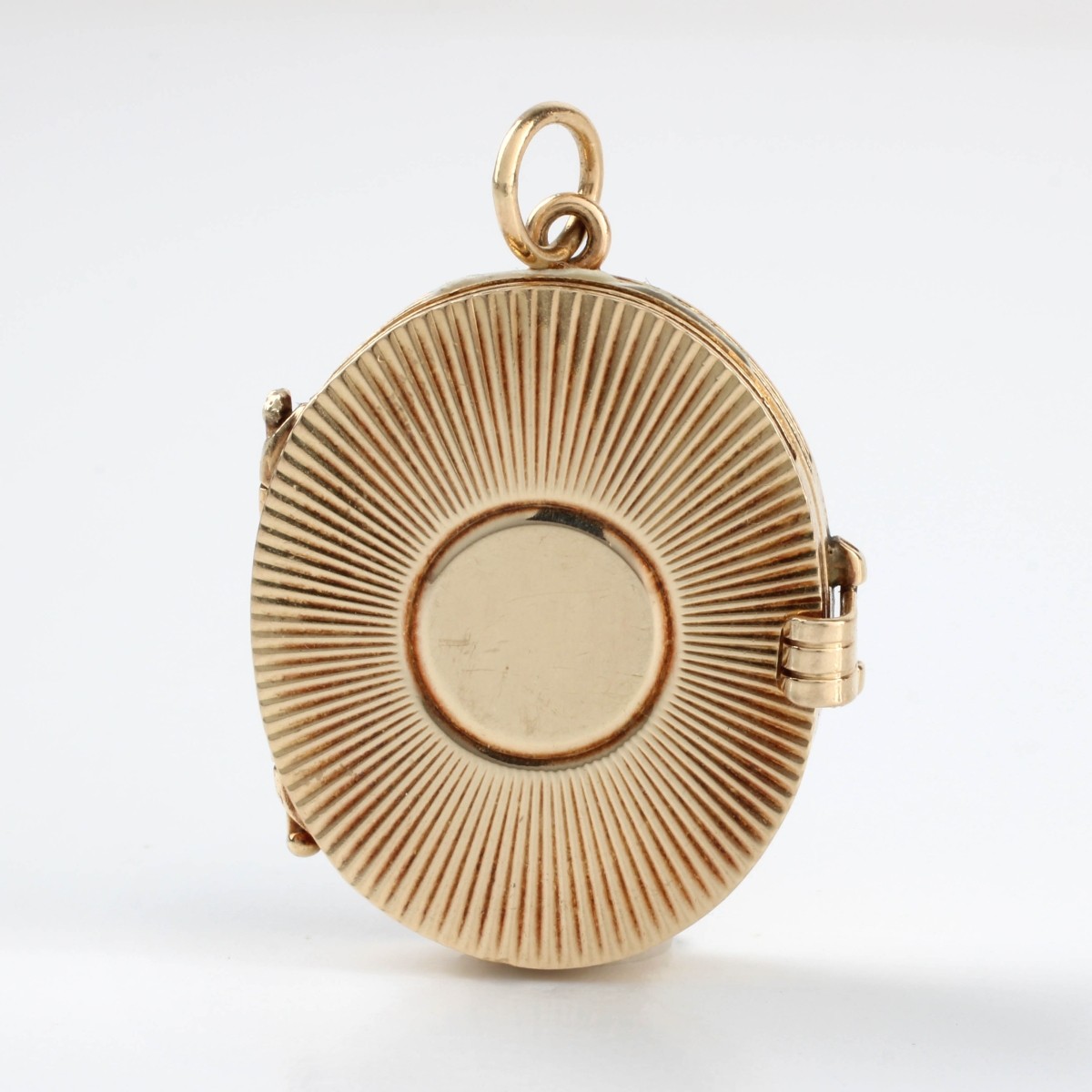 14K Pendant / Locket