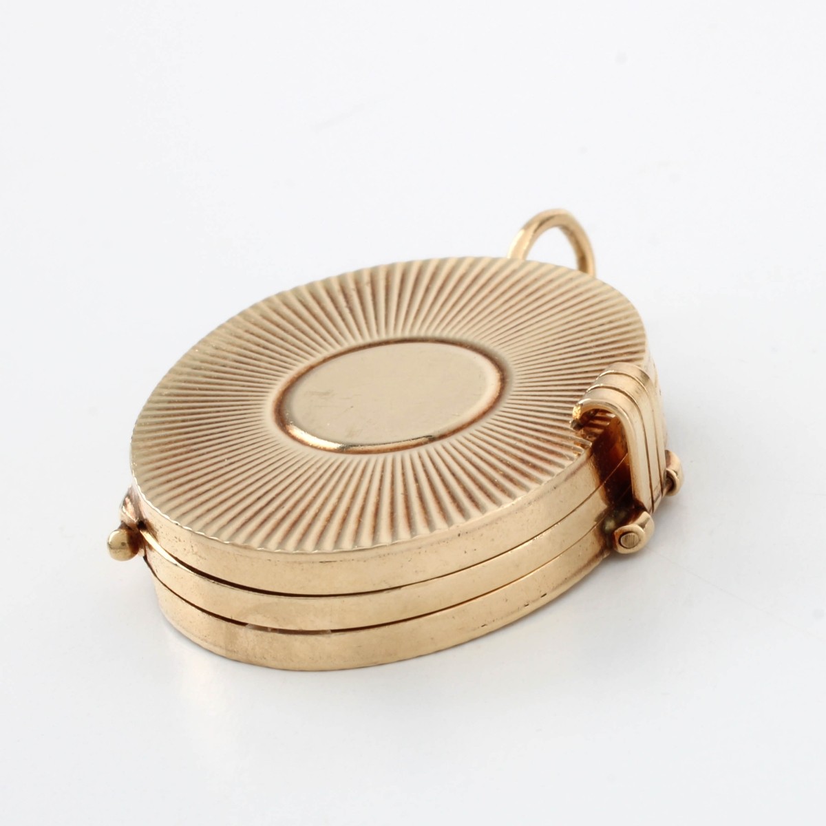 14K Pendant / Locket