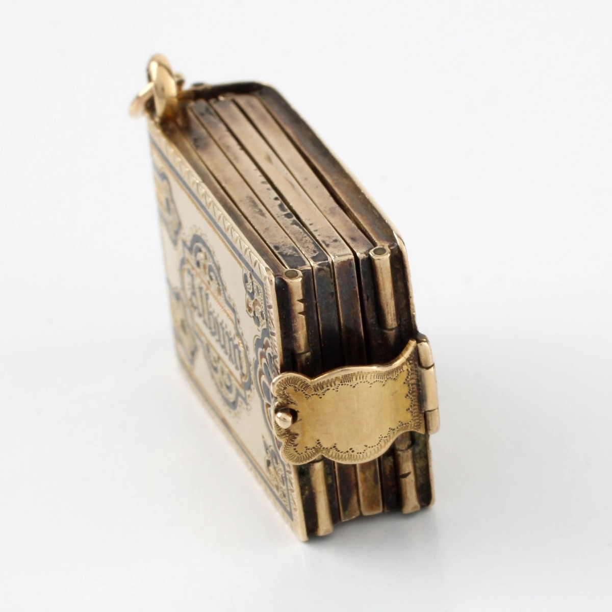 12K Pendant / Locket