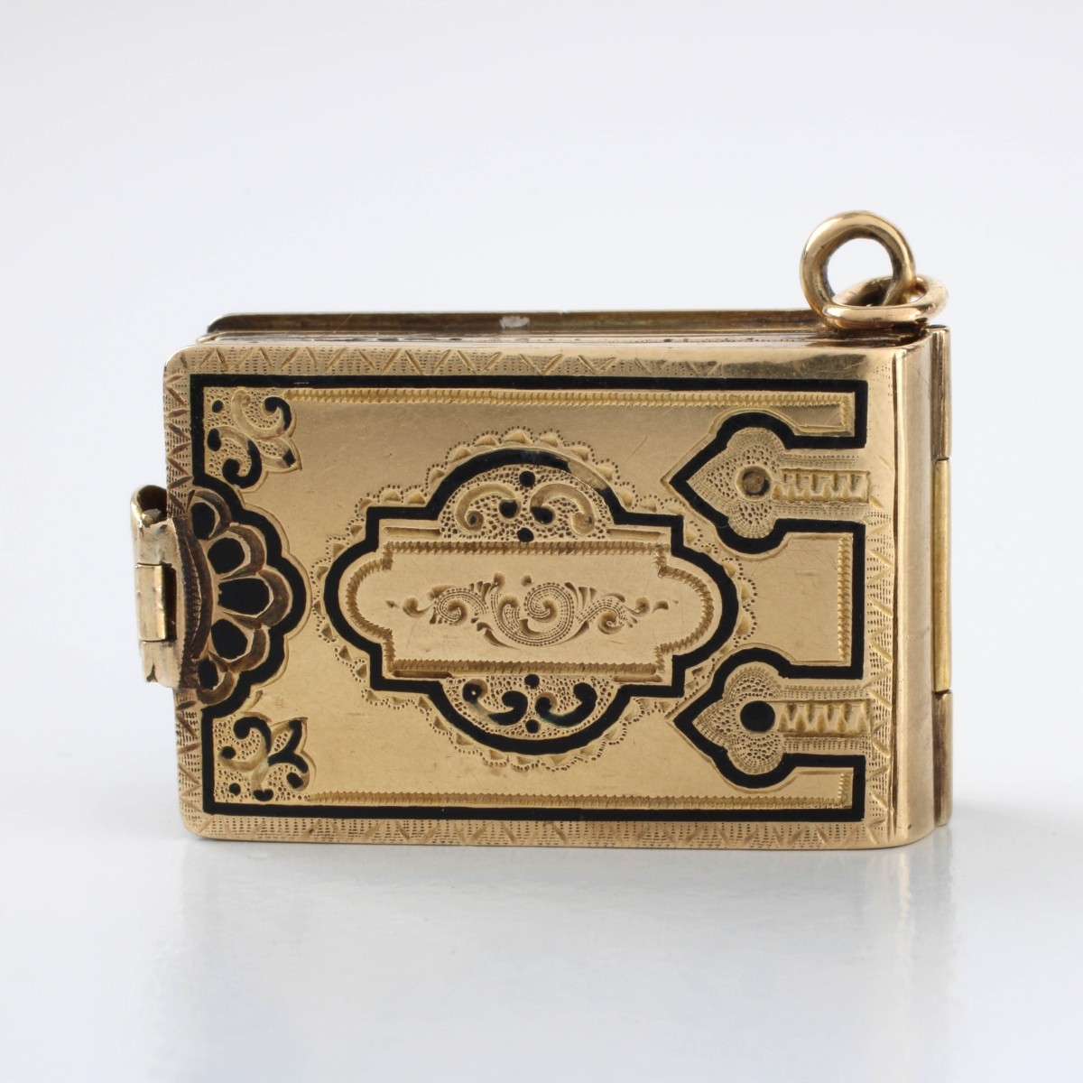 12K Pendant / Locket