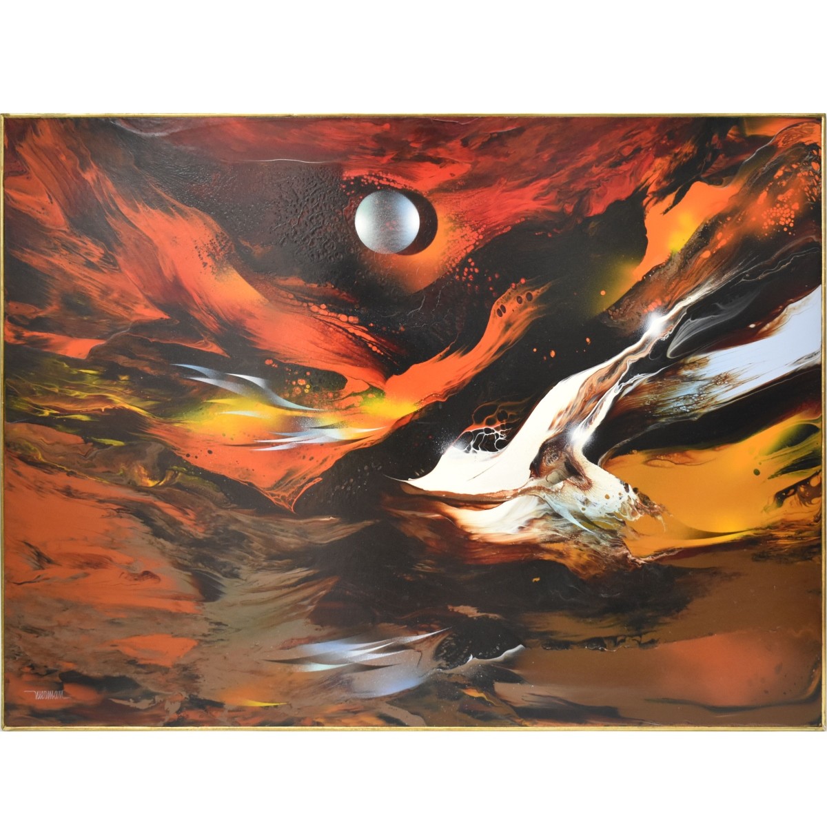 Leonardo Nierman, Mexican (1932 - 2023)