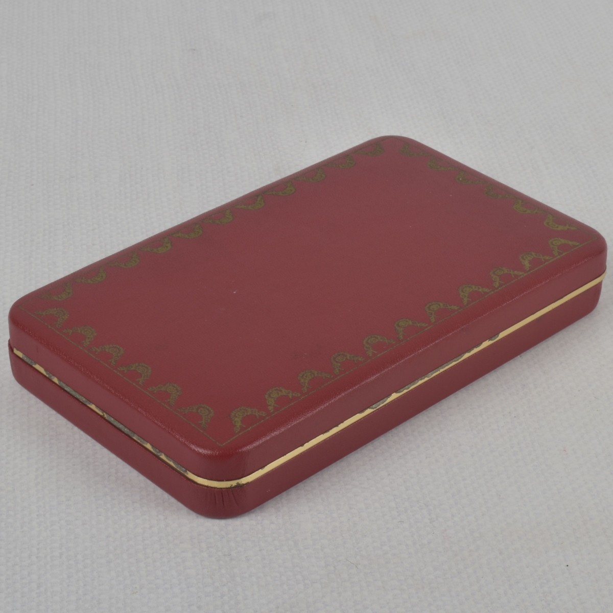 Cartier Bottle Opener and Caps