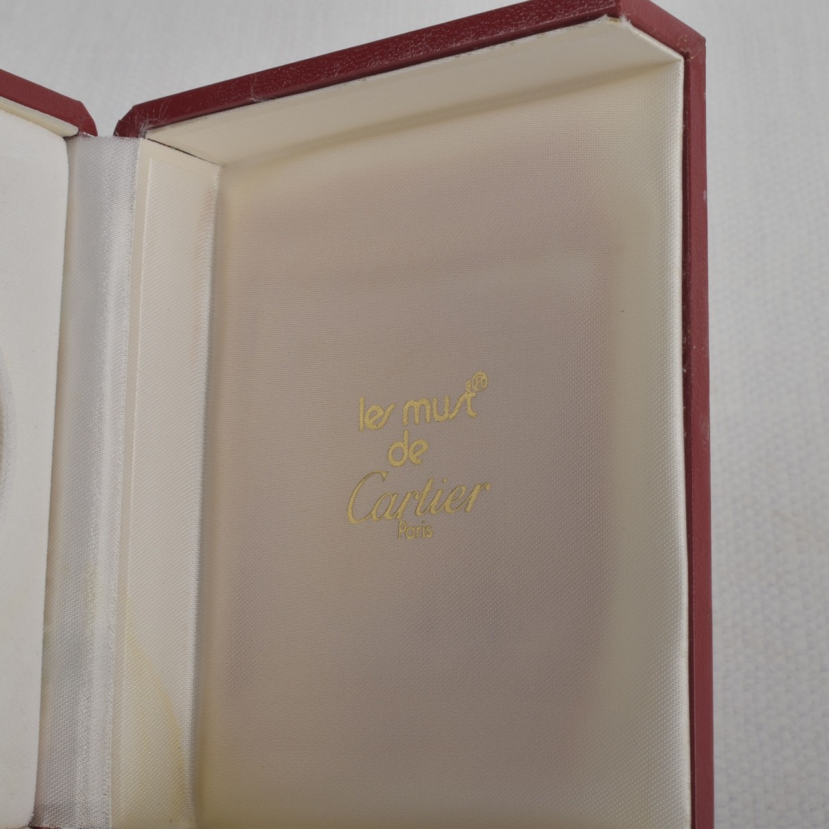 Cartier Travel Clock and Photo Frame