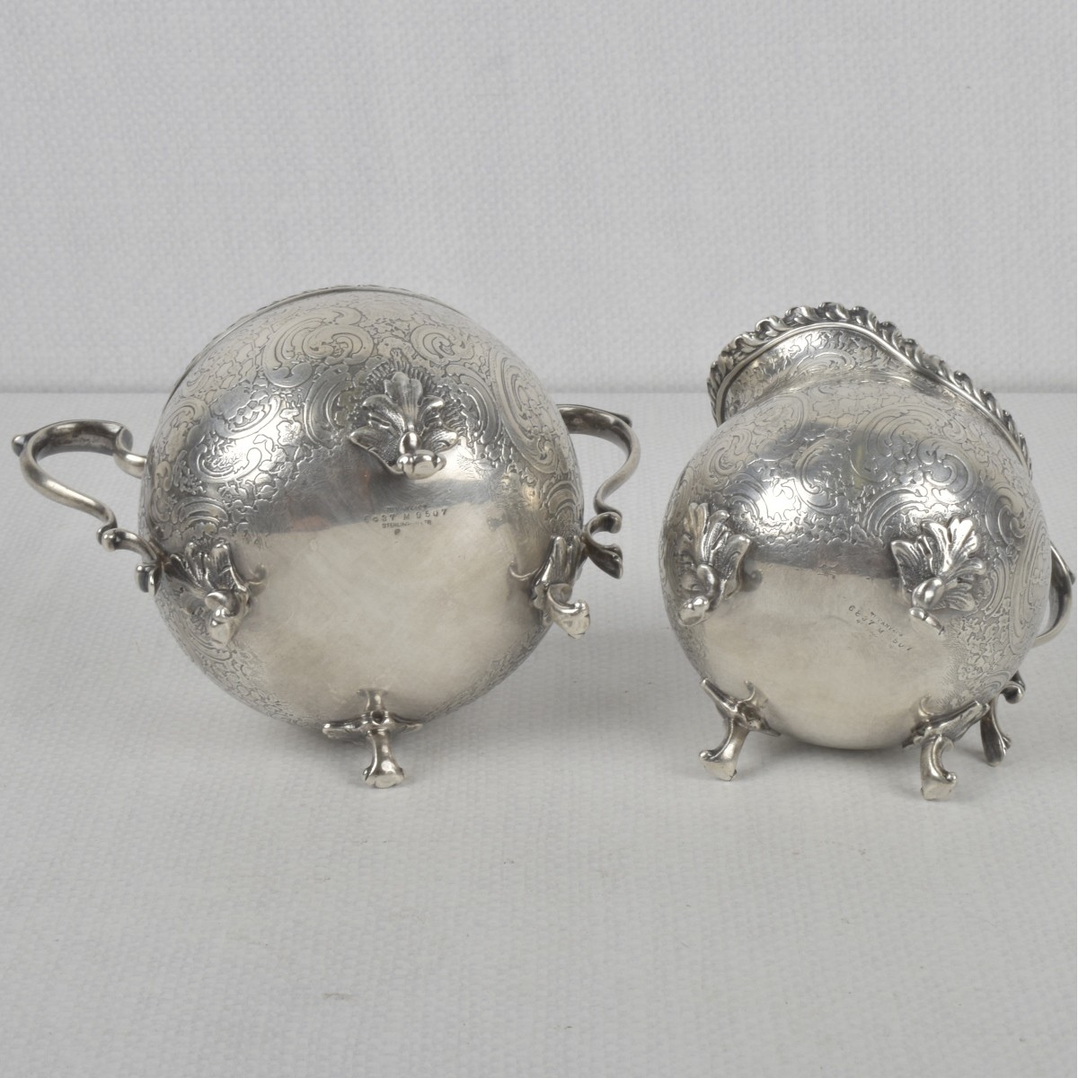 Tiffany & Co Sterling Silver