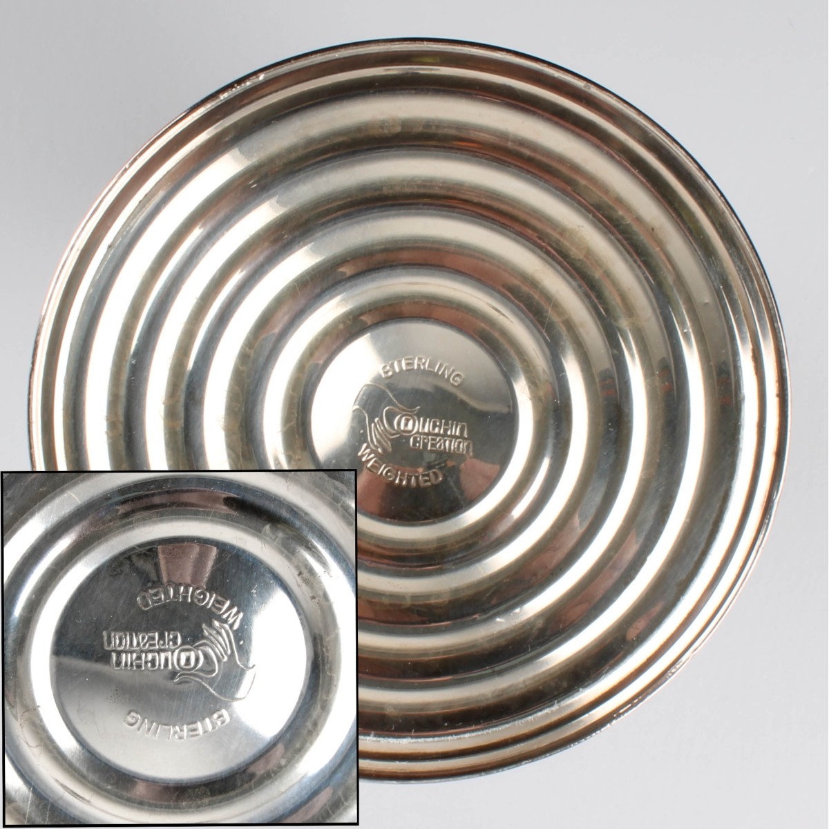 Duchin Creation Sterling Silver