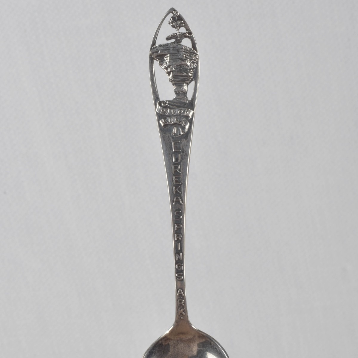 Collection of Sterling Silver Spoons