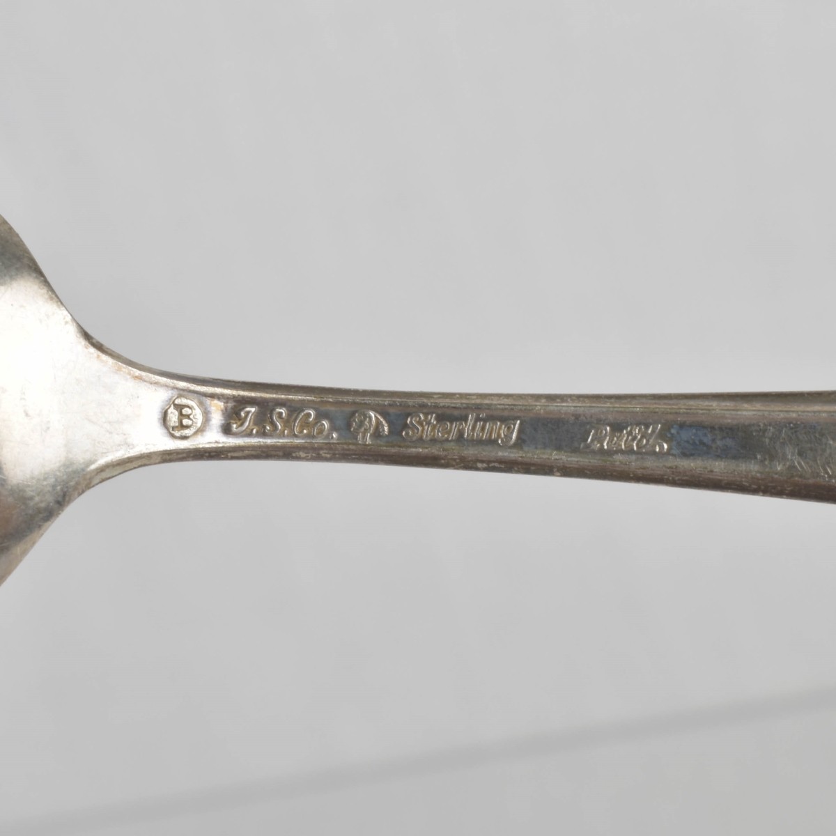 Collection of Sterling Silver Spoons