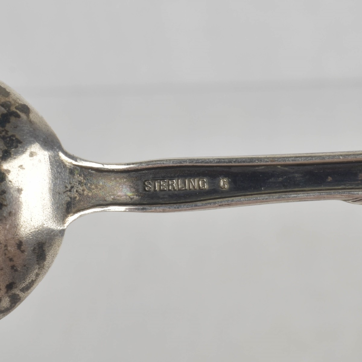Collection of Sterling Silver Spoons