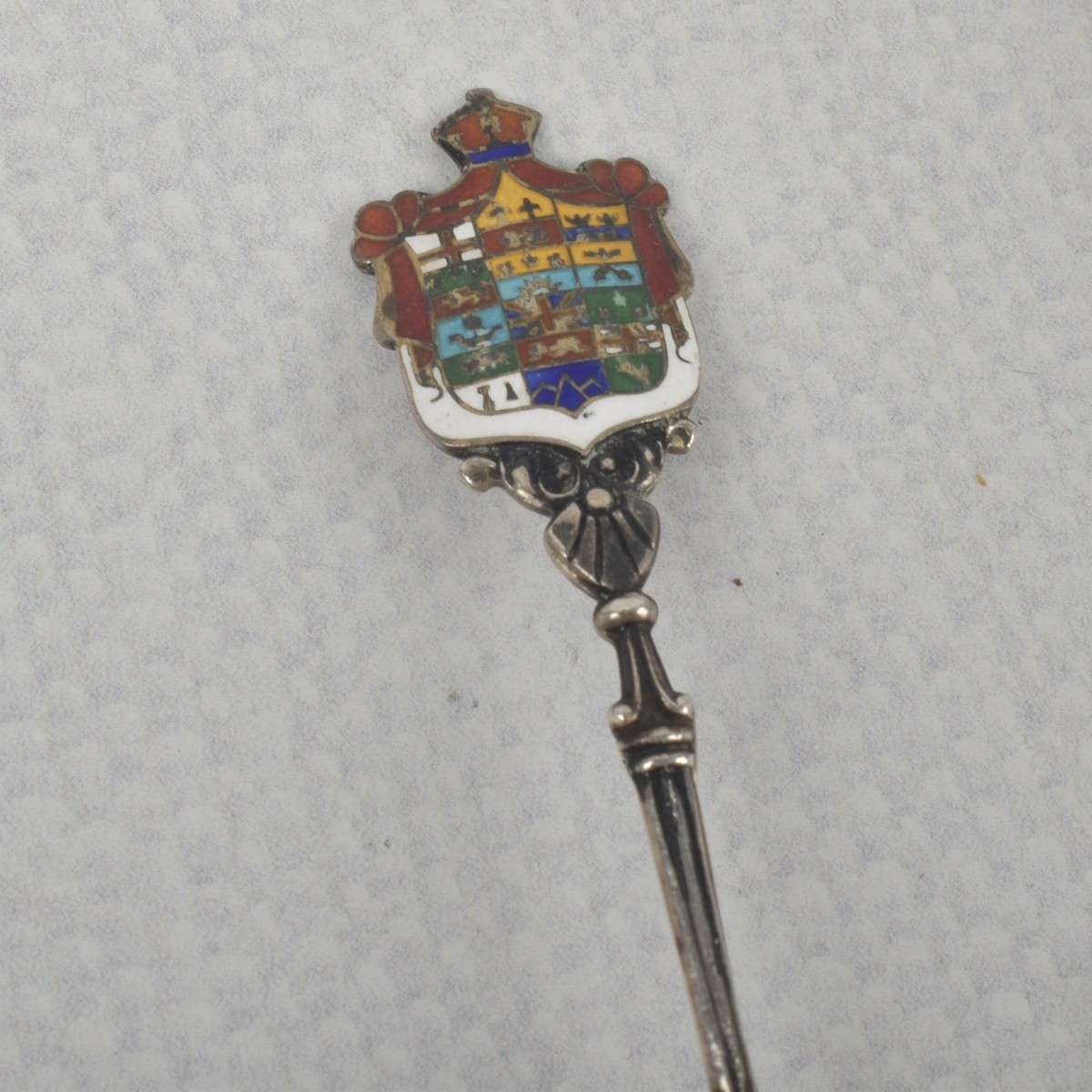 Collection of Sterling Silver Spoons